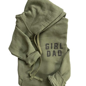 Girls green hoodie hotsell