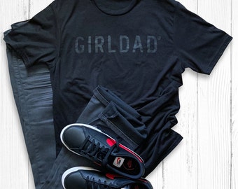 girl dad shirt steel city
