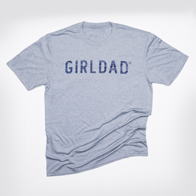 Girldad® Shirt Girl Dad Girl Dad Gift Girldad Dad of Girl Etsy