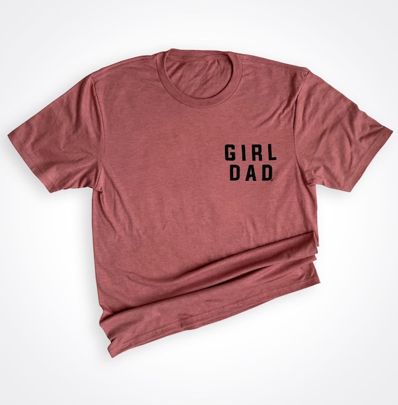 Girldad Girl Dad Father Of Daughters Number 8 And 24 T-Shirt Girldad Girl Dad Father Of Daughters Number 8 And 24 T-Shirt