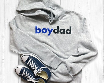 Boydad® Hoodie Original, Boy Dad Hoodie, Boy Dad Gift, Boydad, Dad of Boys, dad of boy, Gift for Dad, Dad Shirt, Sweatshirt