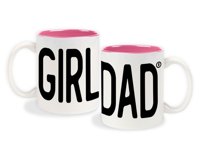 Girldad® Shirt Girl Dad Girl Dad Gift Girldad Dad of Girl Etsy