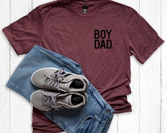 Boydad® Maroon Shirt