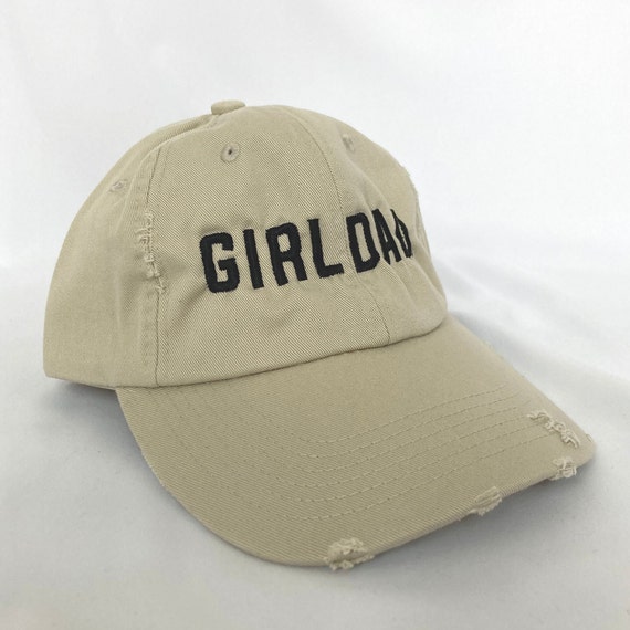Girldad Girl Dad Vintage Distressed T-Shirt Girldad Girl Dad Vintage Distressed T-Shirt