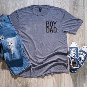 Boydad® Shirt, Boy Dad, Boy Dad Gift, Boydad, Dad of Boys, dad of sons shirt, Gift for Dad, Dad Shirt, Father&#39;s Day Shirt, fathers day