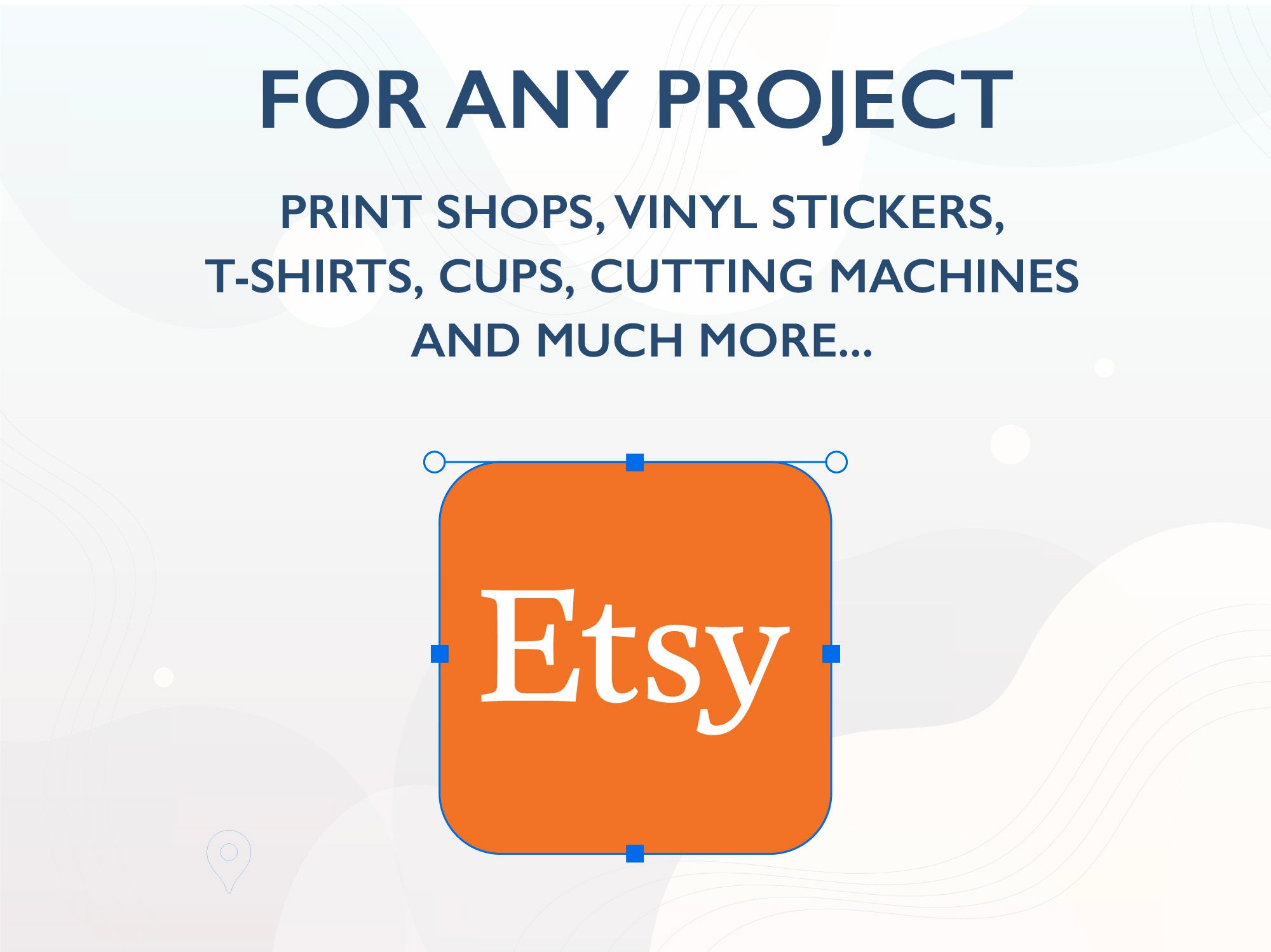 Etsy Logo Svg, Etsy Icon Svg, Icon Svg,, Etsy Svg File, Etsy Png