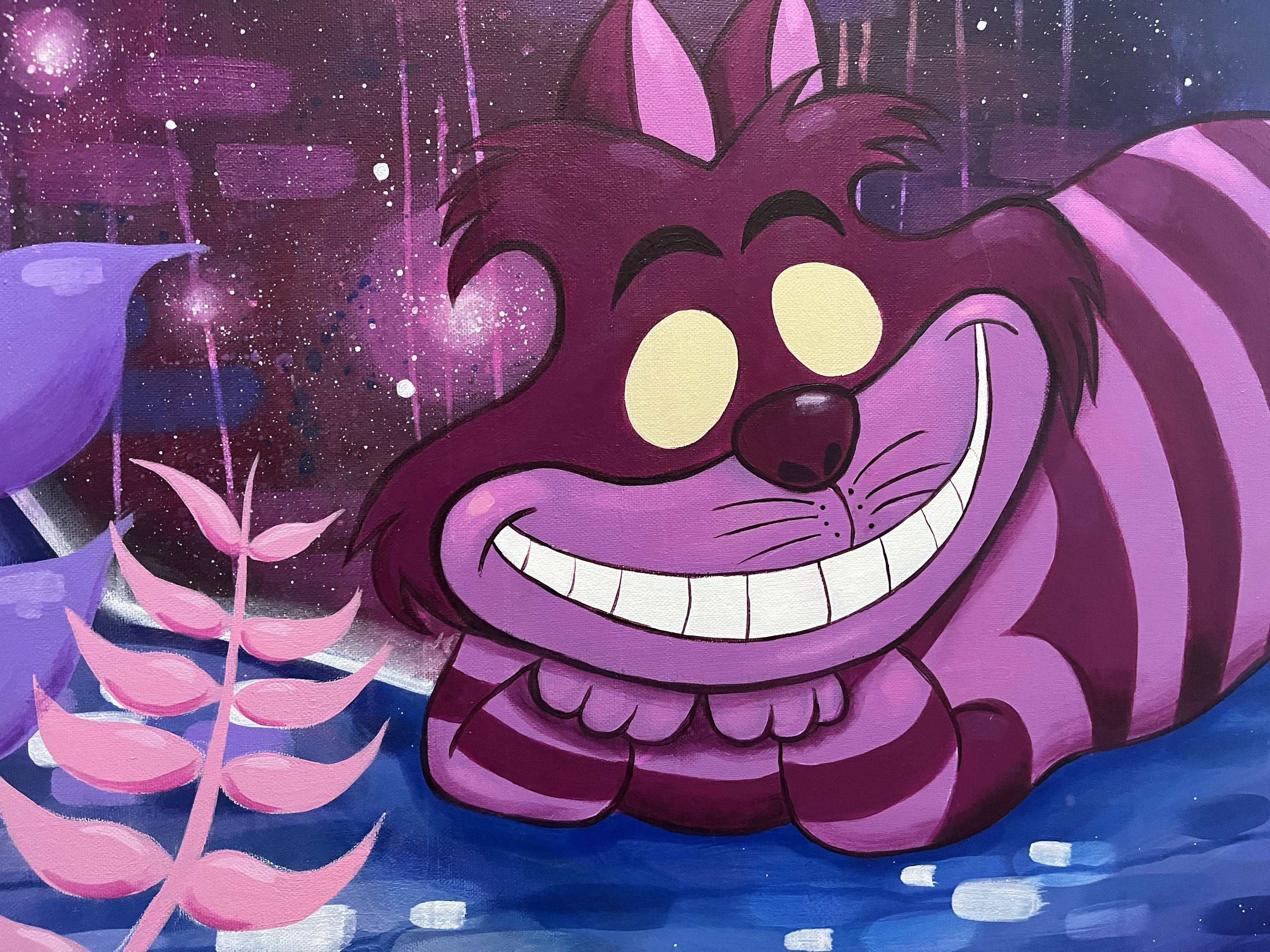 Cheshire Cat - Etsy