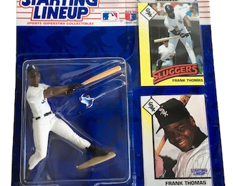 Frank Thomas Starting Lineup SLU Extended Series 1992 Action Figure~Unopened