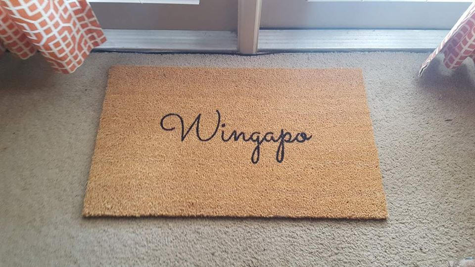 Native American Doormat Mat Native Decor Etsy