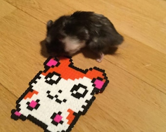 Hamtaro Pixel Art