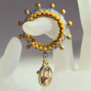 Ukraine Finger Rosary