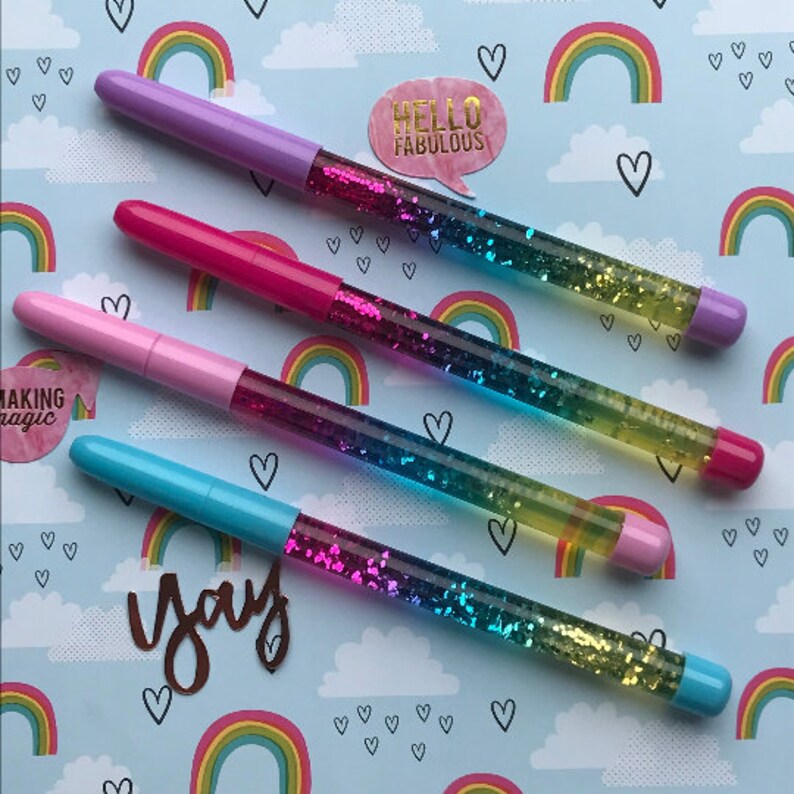 Target glitter pens Clearance