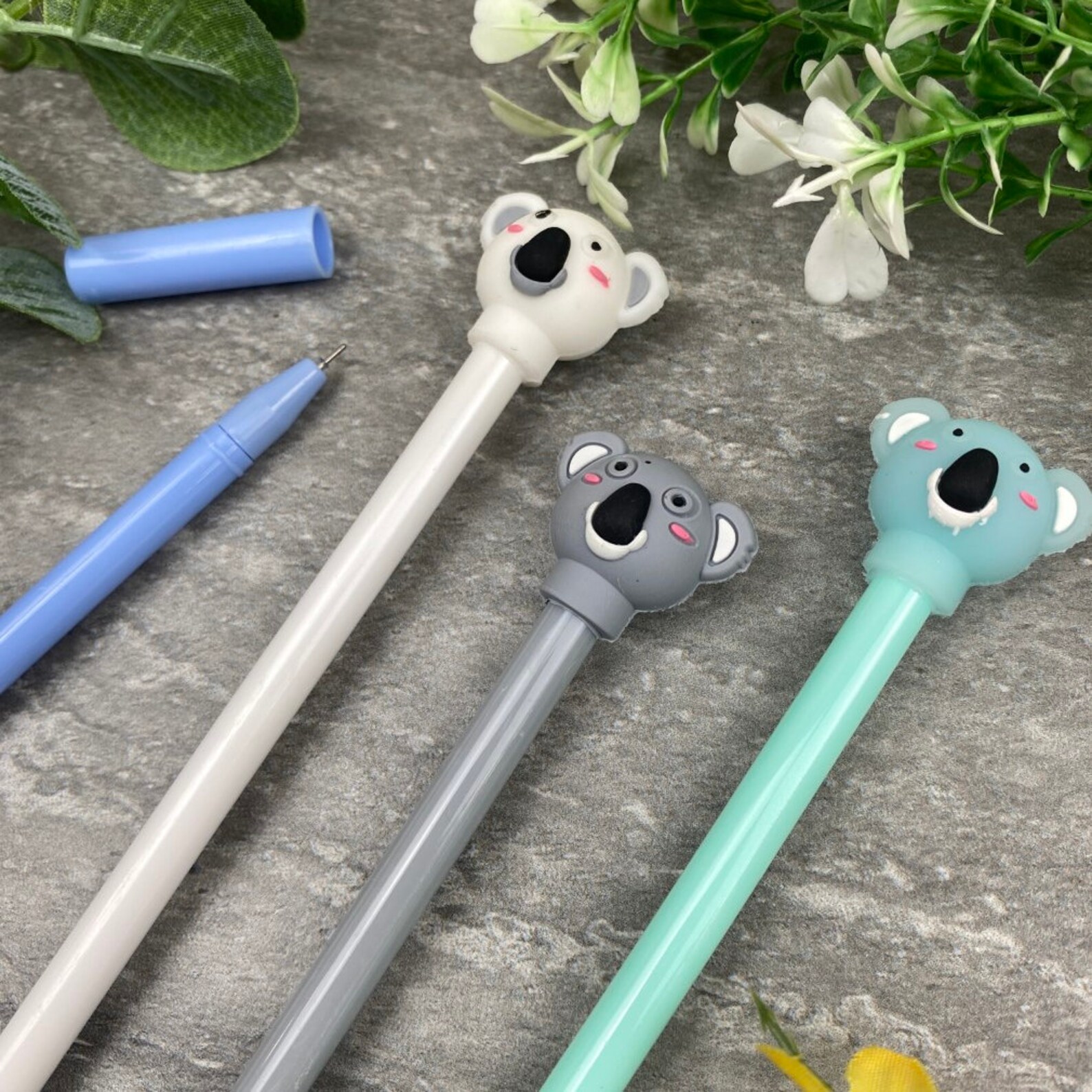 Süße Koala Gel Stifte - Etsy