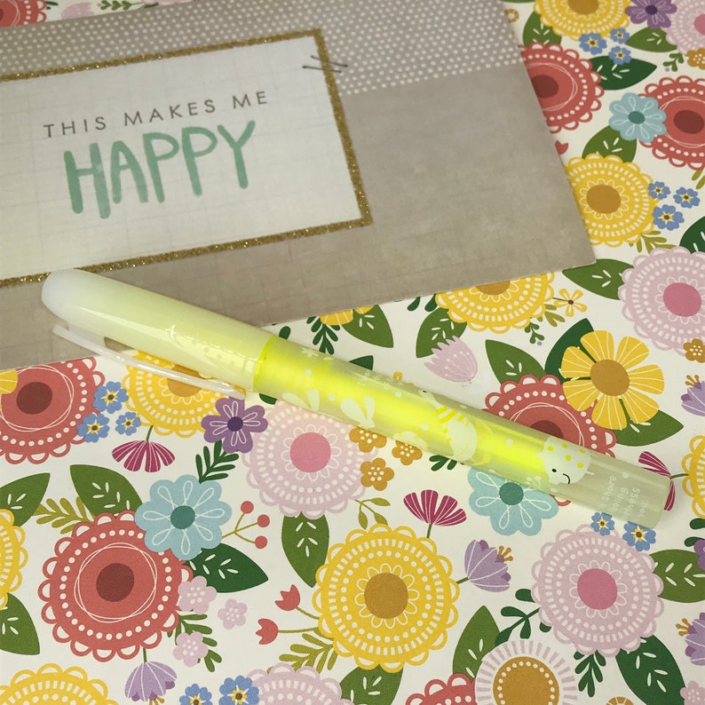 Fruity Scented Highlighter Pen Highlighter Highlighter Etsy UK