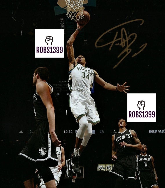 antetokounmpo signature