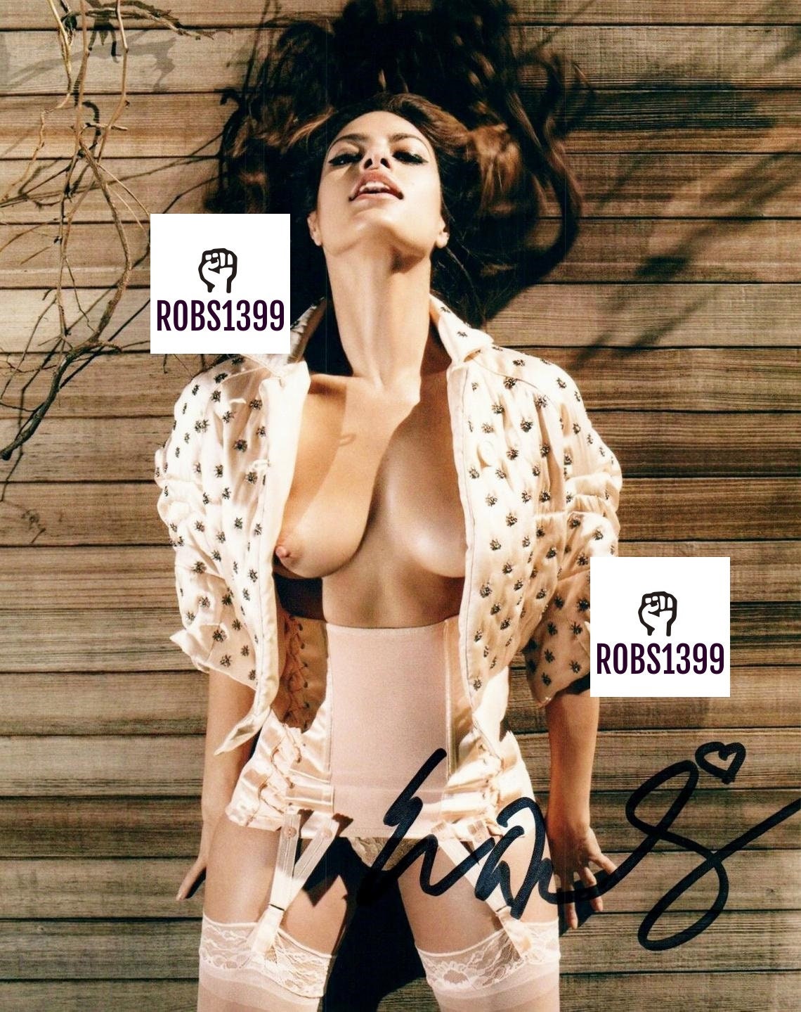 Eva Mendes Ass