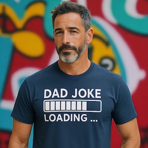 Idée de conception de chemise de blague pour papa