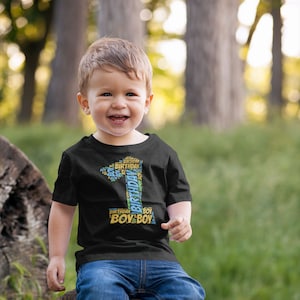 1st Birthday Boy Outfits Etsy UK