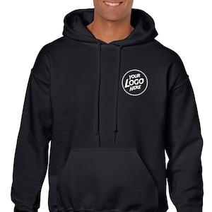 Custom work hoodies best sale