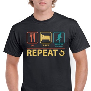 Eat Sleep Shirt Etsy UK