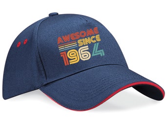 Casquettes De Baseball Amusantes Pour Hommes Make Sixty Great