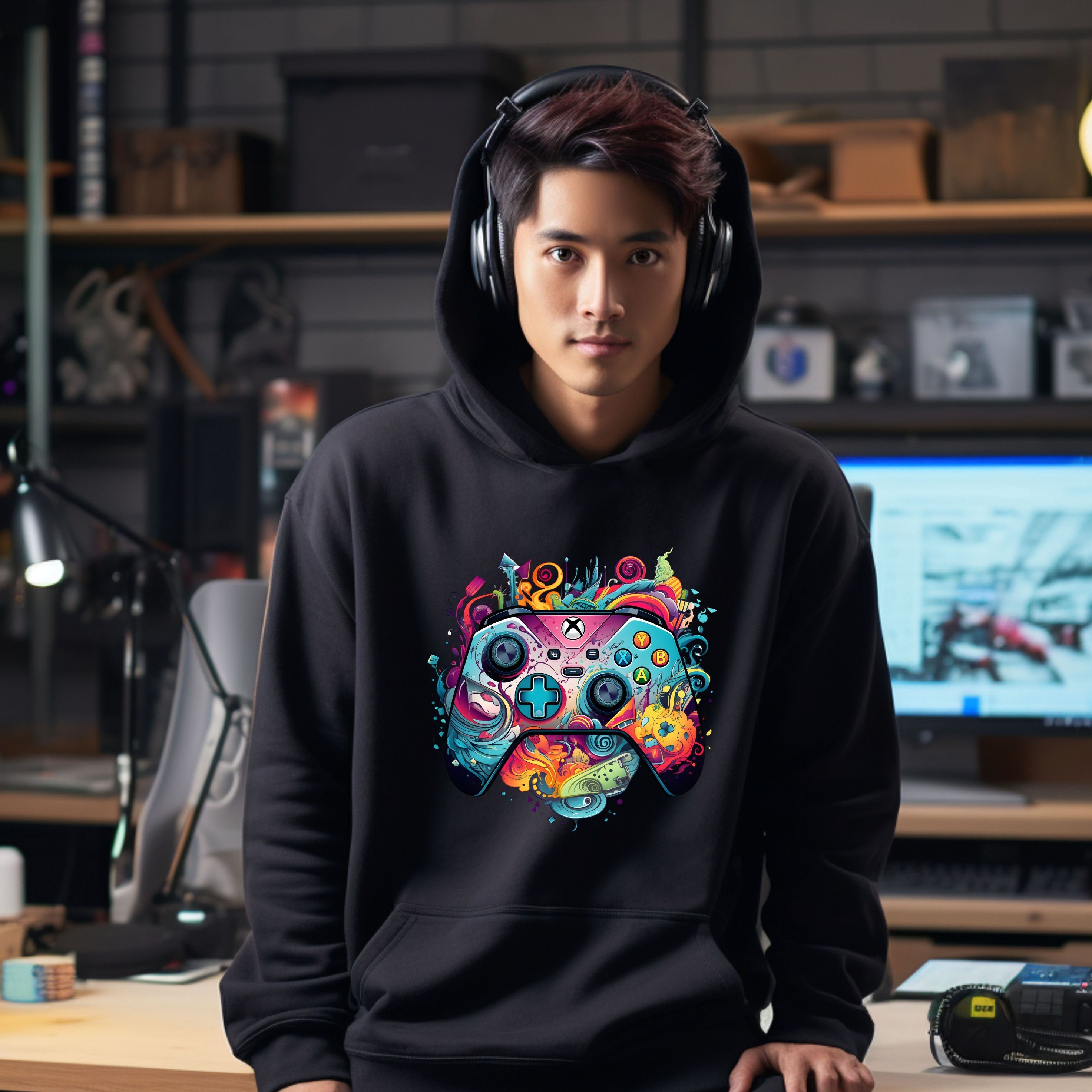 メガバス　GAME HOODIE ＋GAME NECK GATOR Megabass Game Neck Gator - White