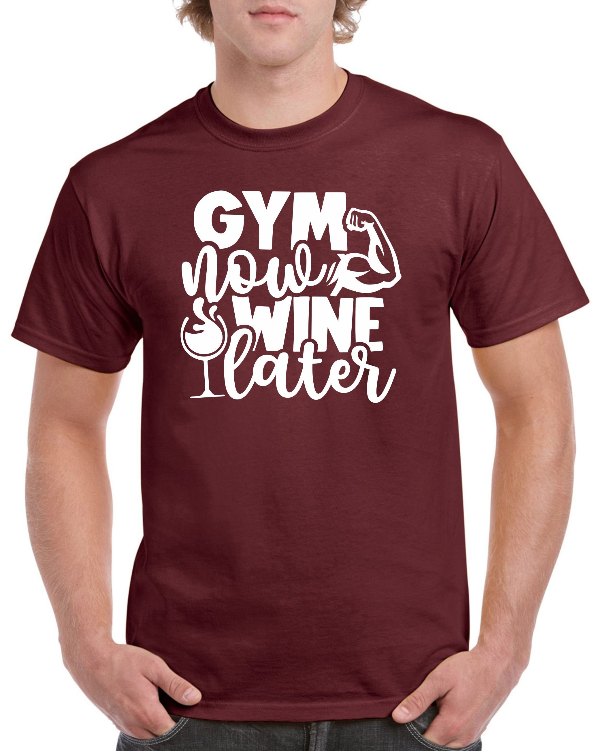 how to cut shirts for the gym