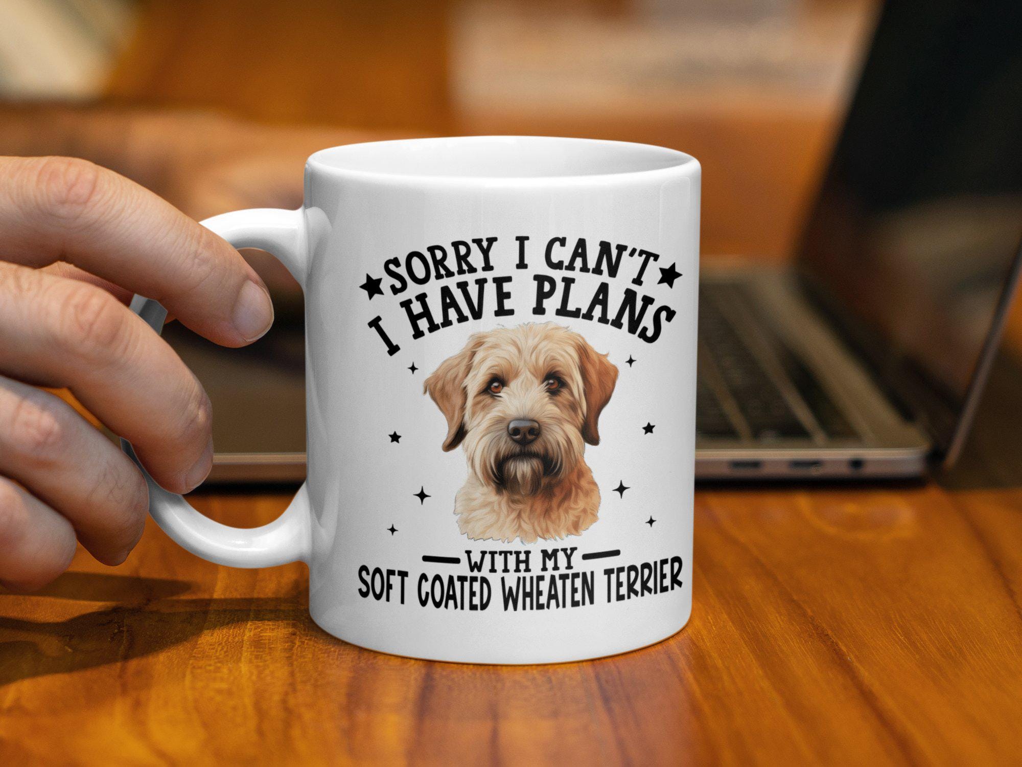 Soft Coated Wheaten Terrier Lab Mix Wheatador Soft Coated Wheaten