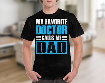 T-Shirt per la Festa del papà personalizzata con Il Nome! Le