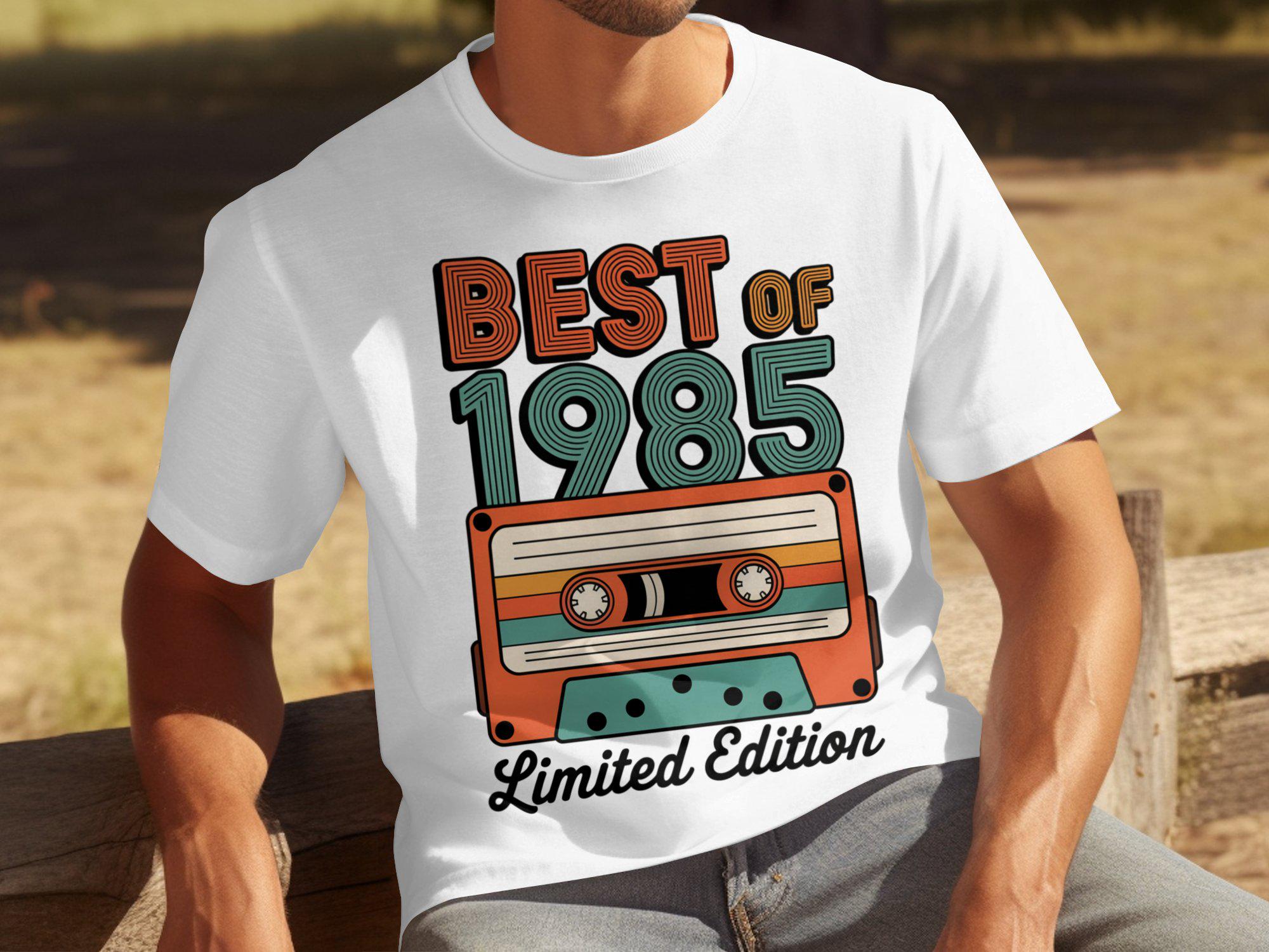 Vintage Best Of 1986 33rd Birthday Cassette Tank Top Vintage Best Of 1986 33rd Birthday Cassette Tank Top