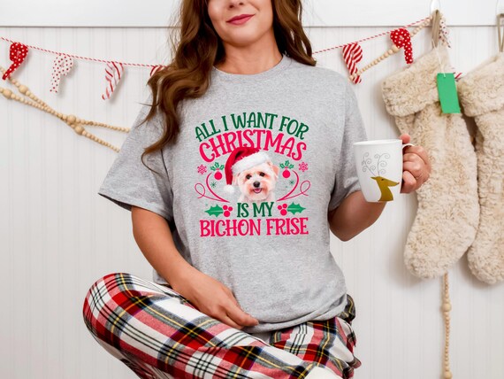 My Bichon Is My Valentine Shirt/Sweatshirt My Bichon Is My Valentine Shirt/Sweatshirt