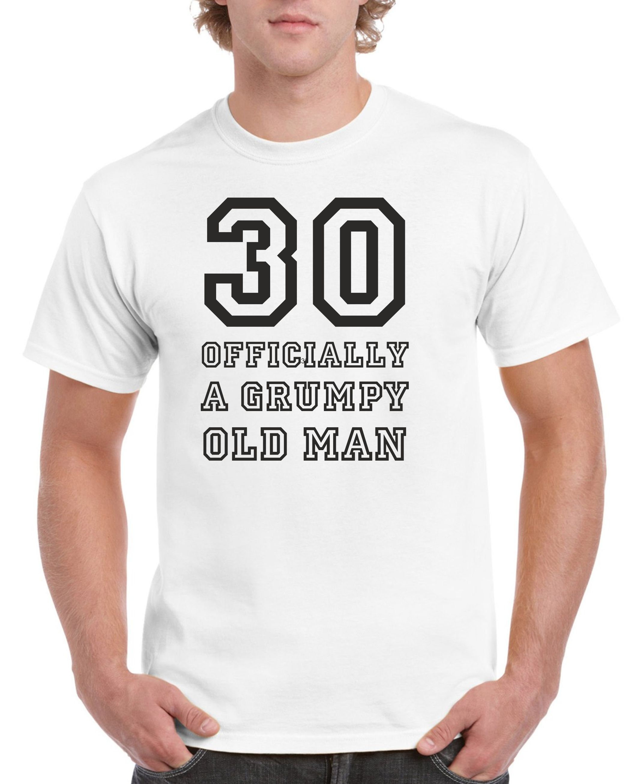 74th Birthday Gift Shirt For Men - 'Gettin' Old Pissy And Cranky' Customizable Tee With Birth Year, JD Bday-002