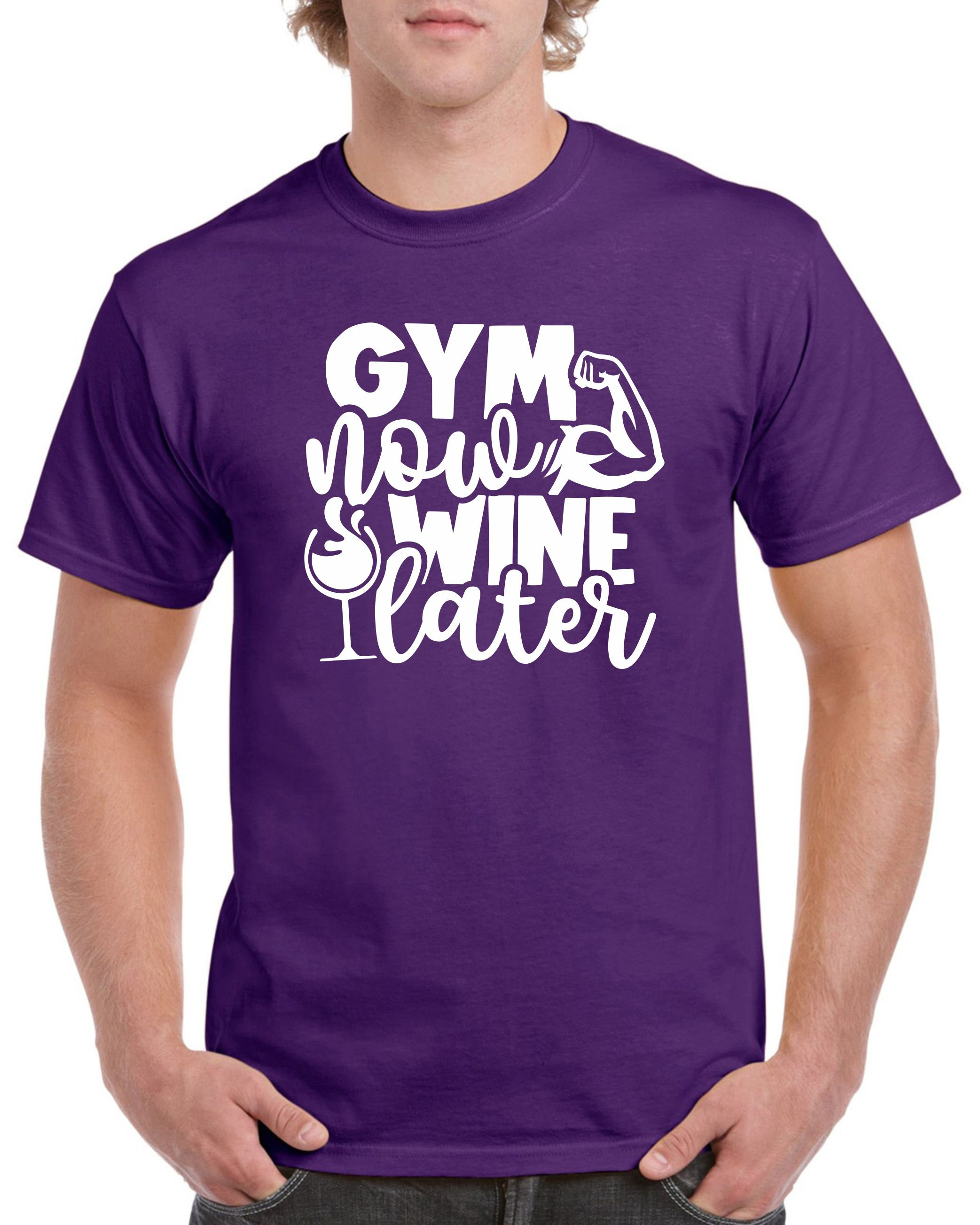 Mens Gym T Shirt Workout Top Funny Gym Tshirt Unisex Gym Etsy UK