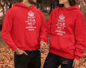 Austin Ink Apparel Proud Akita Owner Pink Unisex Adult Hooded Pullover Sweatshirt Austin Ink Apparel Proud Akita Owner Pink Unisex Adult Hooded Pullover Sweatshirt
