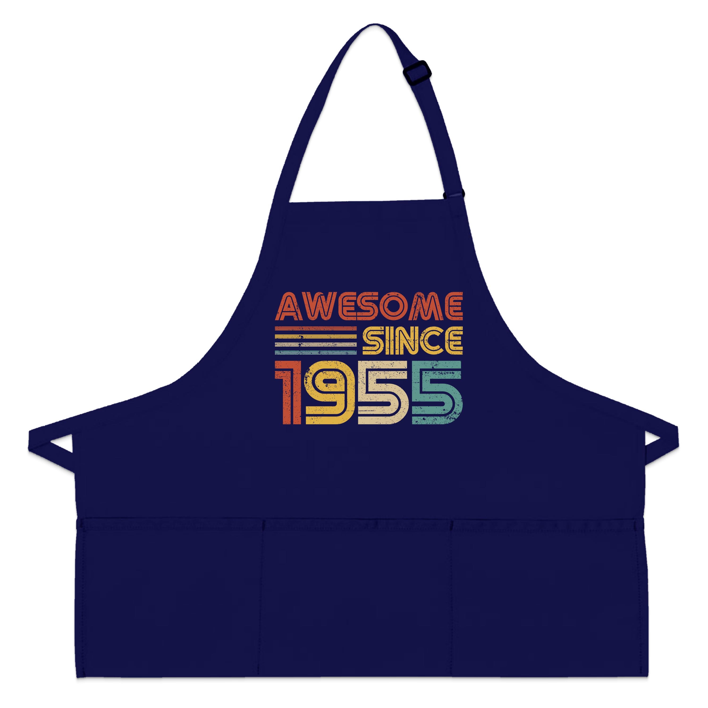 70th Brthday Gfts Cookng Apron 70 Years Old Ktchen Lmted Edton