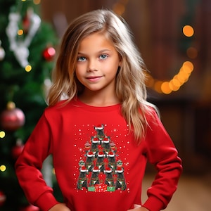 Kids Christmas Jumper Etsy UK