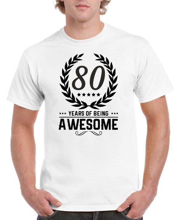 18th to 80th Birthday Gift Present Grumpy Old Git Contrast Mens Ringer T Shirt 