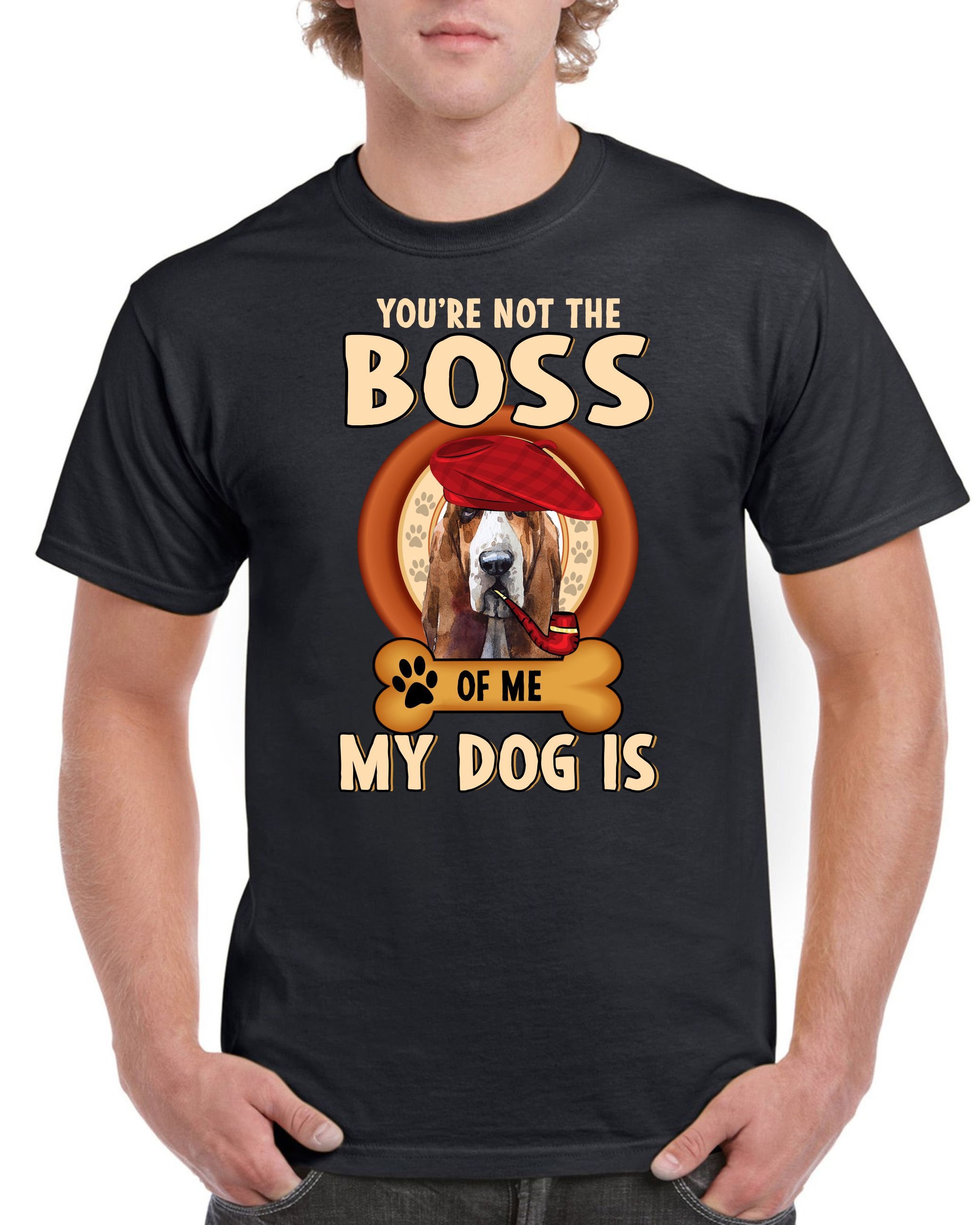Hound dog t shirt hotsell
