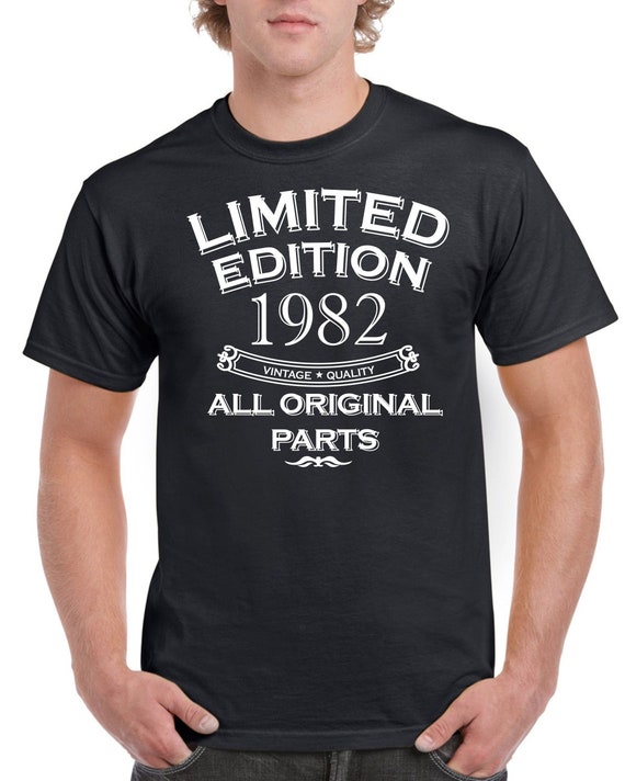 40th Birthday Party Shirt 1981 Sweatshirt Limited Edition Tie Dye,Original Parts Tee Retro Shirt 40th Birthday Gift Vintage 1981 Shirt