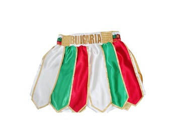 Pantaloncini Muay Thai personalizzati MMA con il tuo Design o Logo del  marchio pantaloni Kickboxing per adulti bambini Sanda lotta boxe bauli uomo  donna|Boxing Trunks| - AliExpress