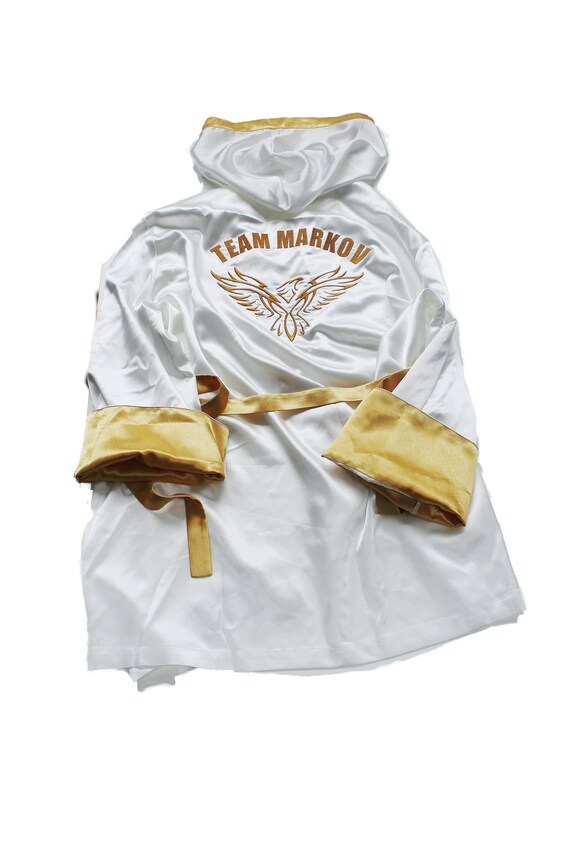 custom boxing hoodies
