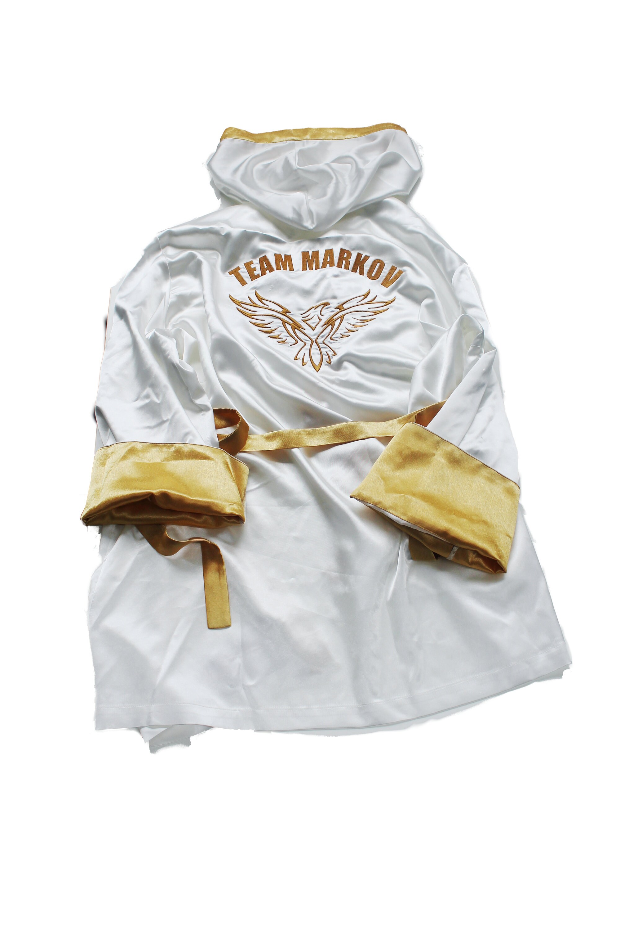Custom Boxing Robe for Man Boxing Poncho Custom Boxing Robe Etsy UK