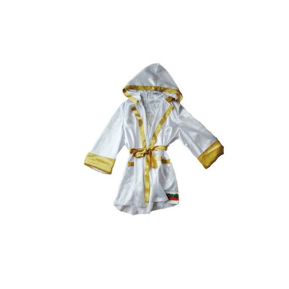 personalised boxing hoodies