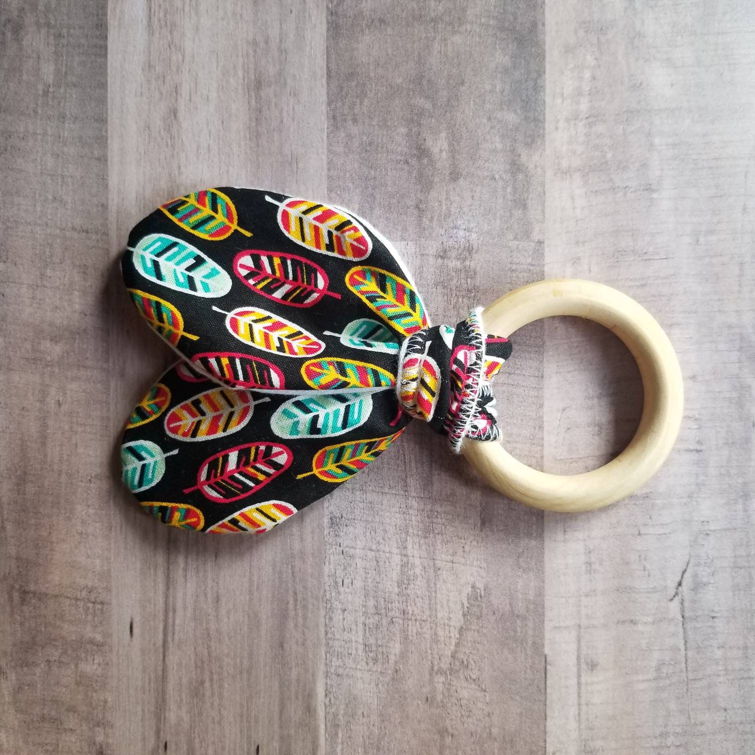 bamboo teething rings