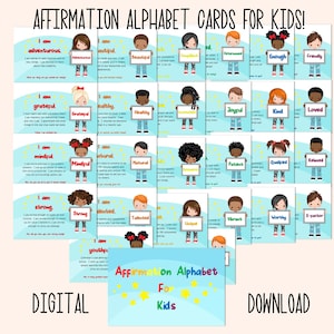 子供向けの肯定カード、子供向けパンデミックサポート、肯定的な肯定カード、マインドフルネス キッズ、自己愛カード、肯定ポストカード