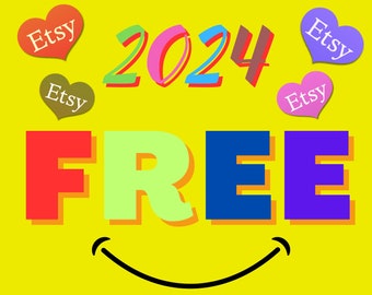 40 Free Etsy Listings To Open New Shop Link in Description | **NO PURCHASE** | For New Seller ONLY | Get 40 Free Listings Now