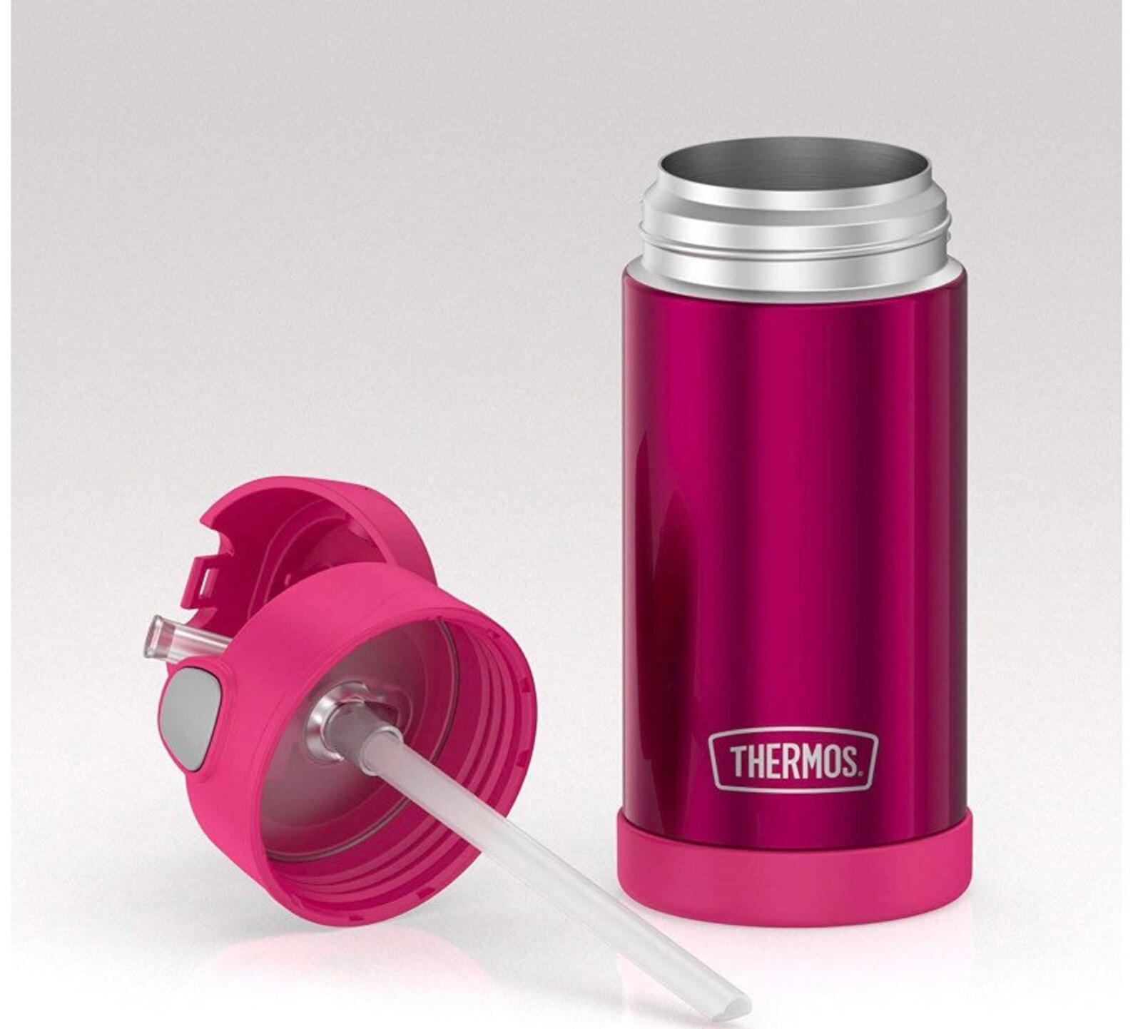 FREE shipping 12 oz personalized Thermos water bottle. Custom Etsy