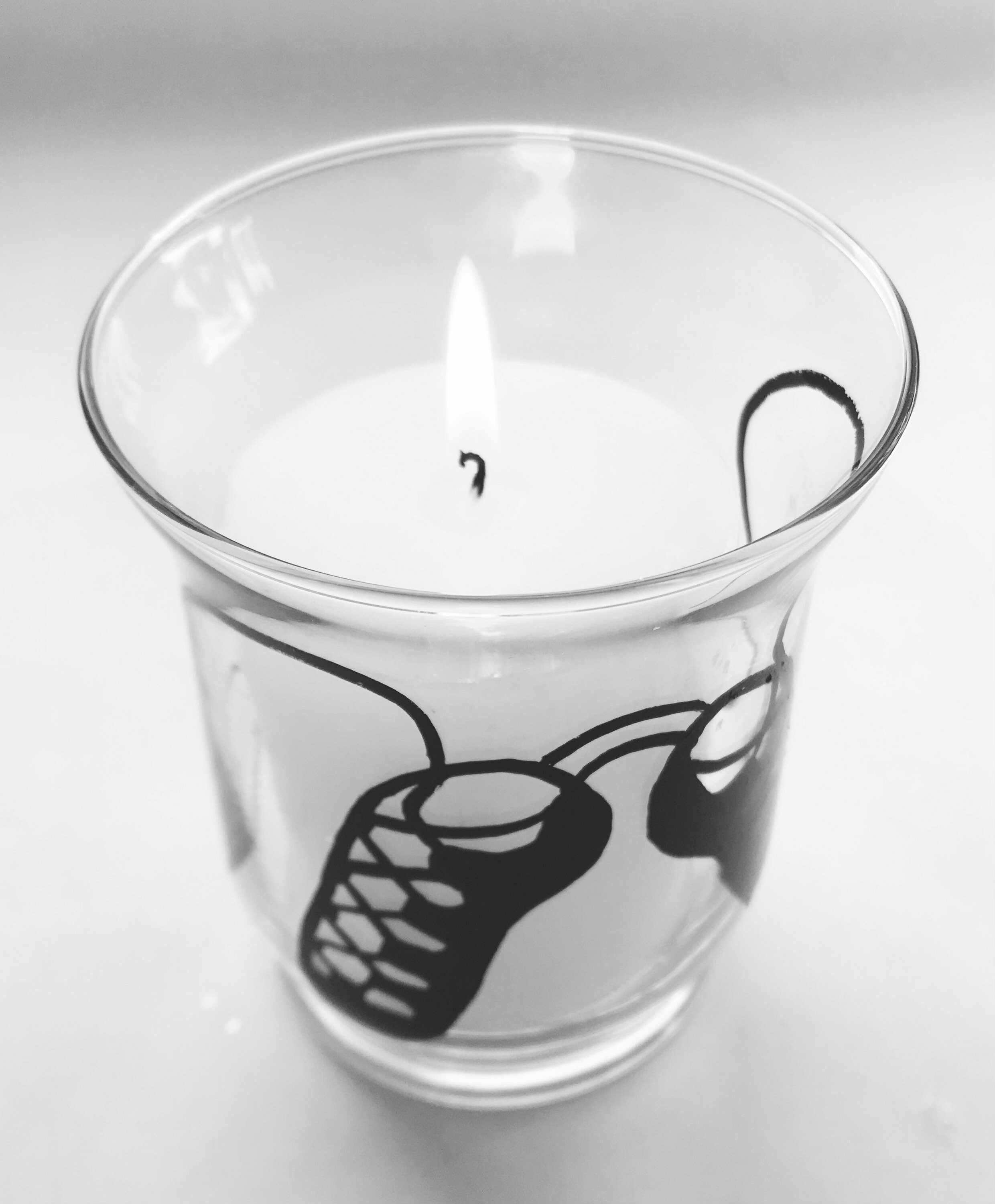 Hand Painted Personalized Votive Candle Holder for Irish Dancer, Etsy