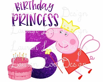 Free Free 336 Princess Peppa Pig Svg SVG PNG EPS DXF File