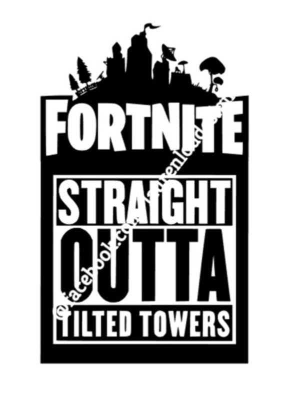  - eat sleep fortnite repeat svg